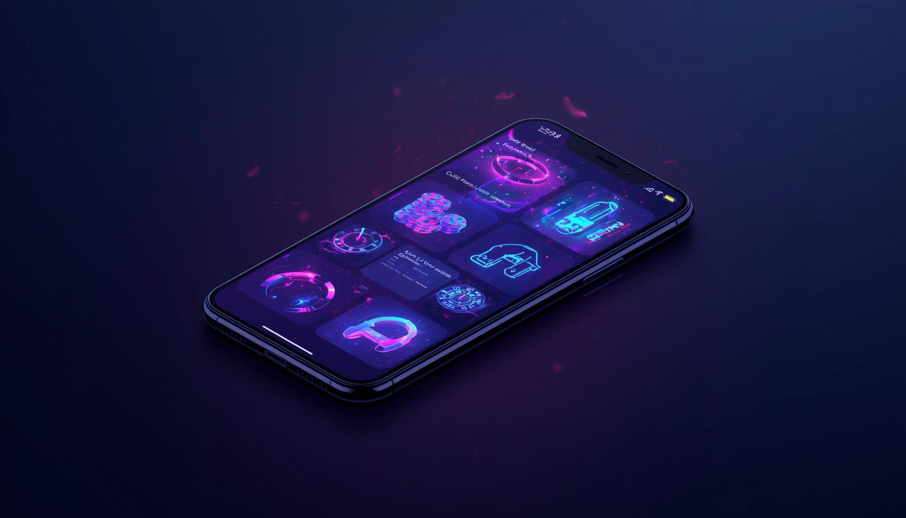 Mobile Nutzungserlebnis, Spiele und E‑Sport